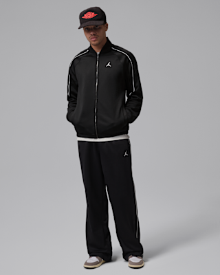 Jordan Brooklyn Men's Tricot Track Jacket. Nike JP
